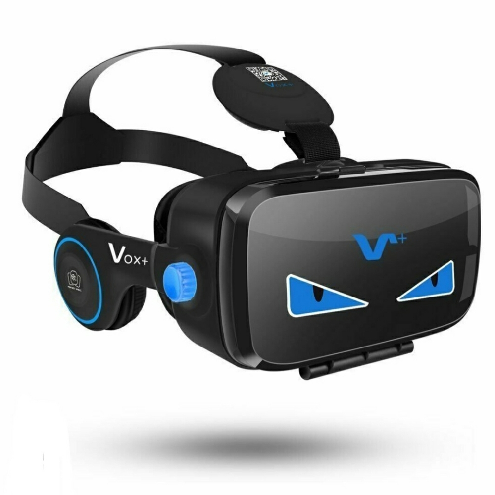 Vax + FE Virtual Reality Headset